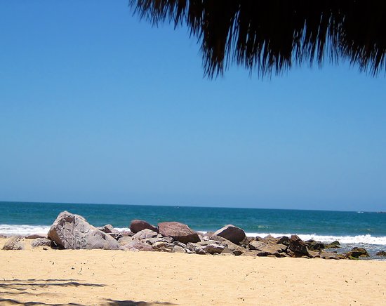 Bahía de Tempehuaya, Sinaloa