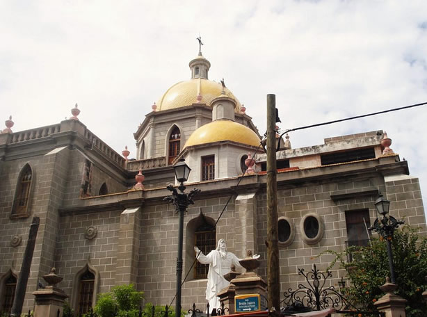 Catedral Basílica de la Purísima Concepción, Sinaloa