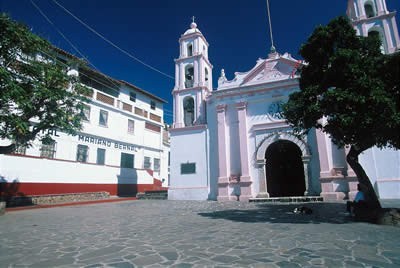 Casa Borda, Guerrero