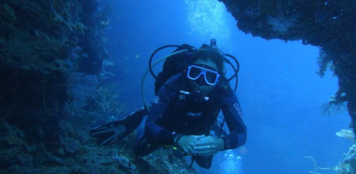 Buceo en Barcos Hundidos, Veracruz