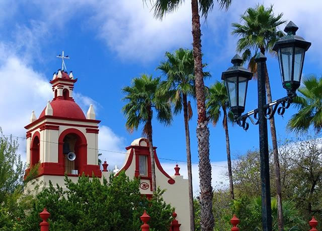 Bustamante, Nuevo León