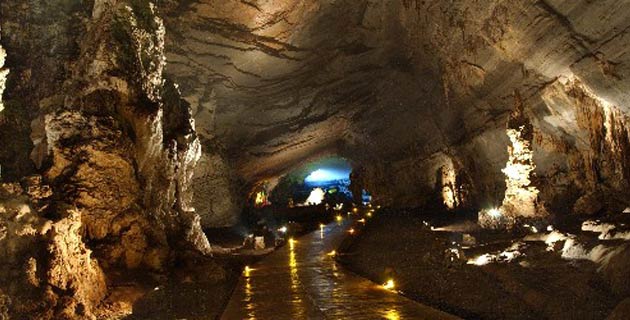 Grutas de Cacahuamilpa, Guerrero