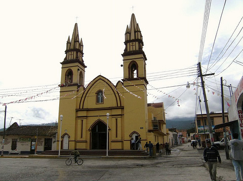 Iglesia del Calvario, Veracruz