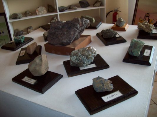 Museo Histórico de Mexicana de Cananea, Sonora