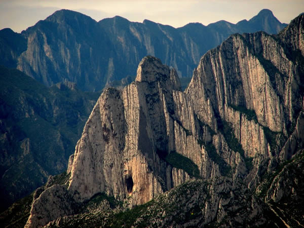 Cañón de la Huasteca, Nuevo León