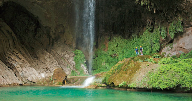 Cañonismo, Nuevo León