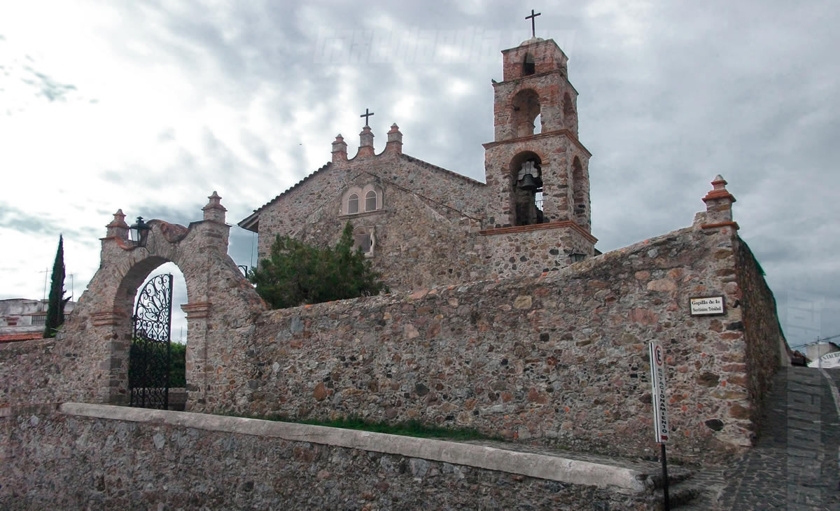 Capilla de la Santísima Trinidad, Guerrero