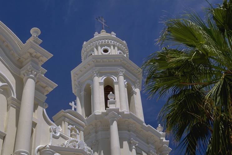 Catedral de la Asunción, Sonora