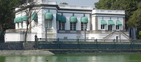 Casa del Lago, Ciudad de México