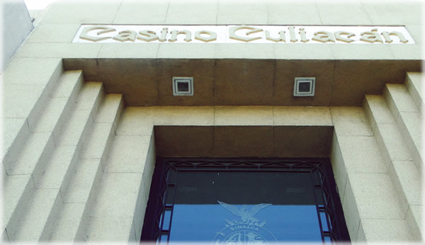 Casino Culiacán, Sinaloa