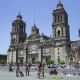 La Catedral Metropolitana, Ciudad de México