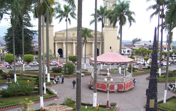 Coscomatepec de Bravo, Veracruz