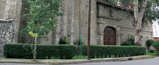 Centro Cultural Helénico, Ciudad de México