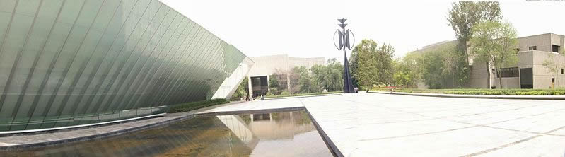 Centro Cultural Universitario, Ciudad de México