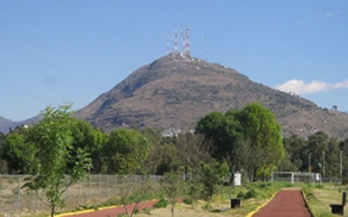 Cerro de la Estrella, Ciudad de México