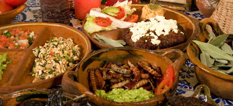 Gastronomía de Tlaxcala