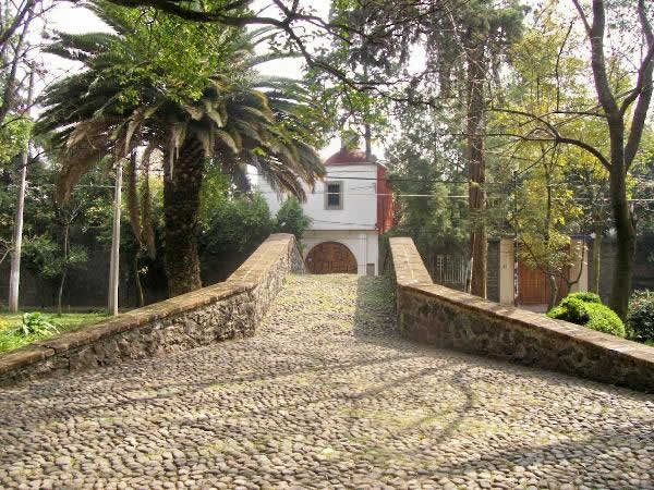 Chimalistac, Ciudad de México