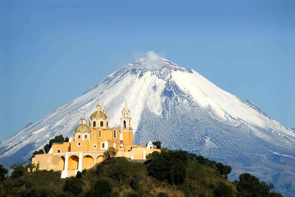 Cholula, Puebla