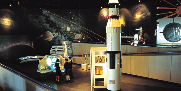 Museo de Ciencia y Tecnología, Veracruz