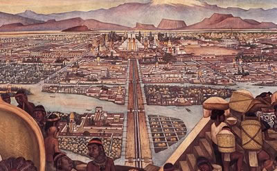 La Ciudad de México Ayer, Hoy y Siempre