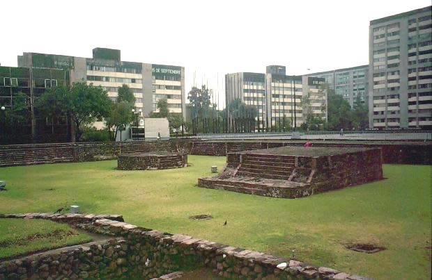 La Ciudad de México Ayer, Hoy y Siempre