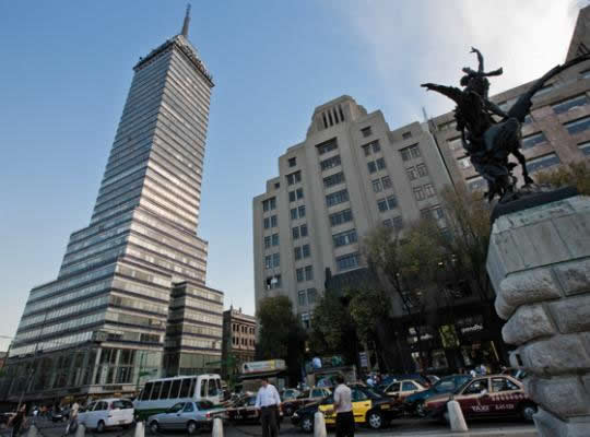 La Ciudad de México Ayer, Hoy y Siempre