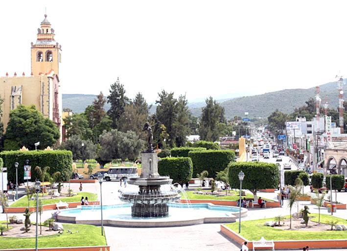 Ciudades y Pueblos en Hidalgo