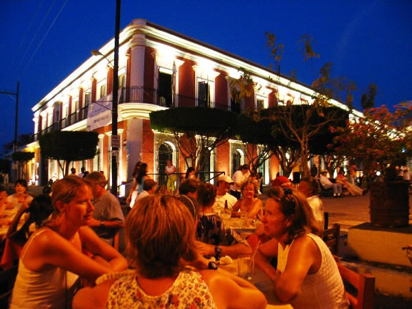 Ciudades y Pueblos en Sinaloa