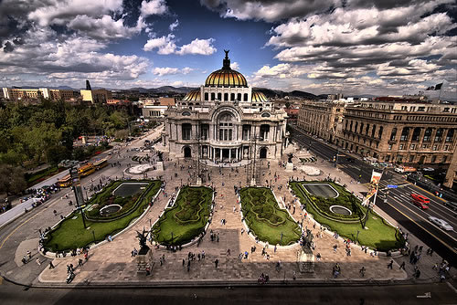 Ciudades de México