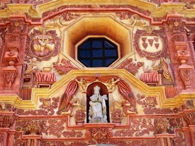 Templo de la Purísima Concepción, Querétaro