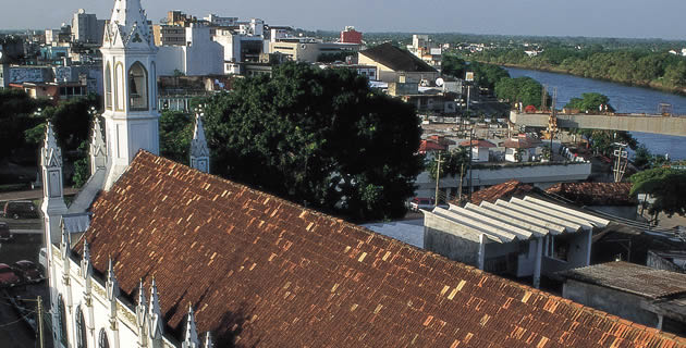 Templo de la Concepción, Tabasco
