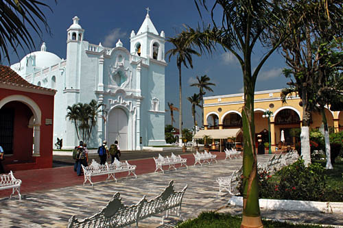 Tlacotalpan, Veracruz