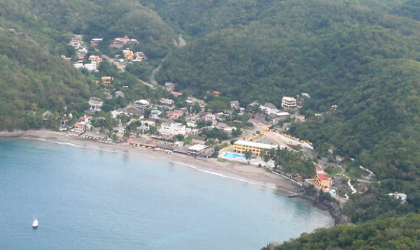 Cuastecomates, Jalisco