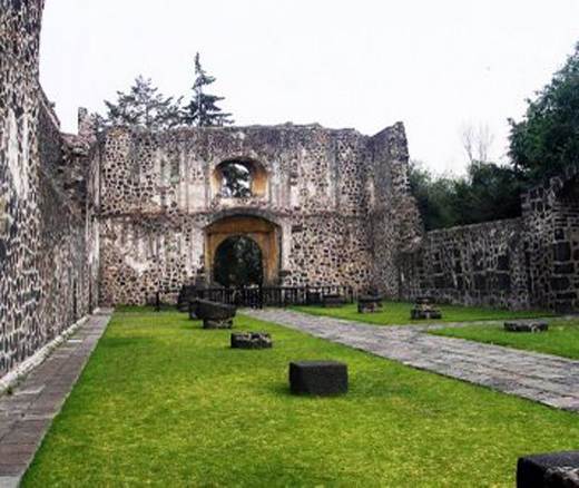 Barrio Mágico Culhuacán, Ciudad de México
