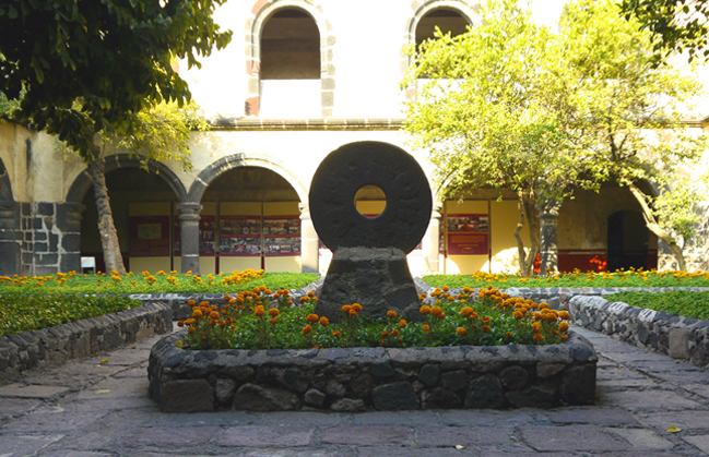 Barrio Mágico Culhuacán, Ciudad de México