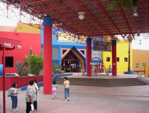 La Burbuja Museo del Niño, Sonora