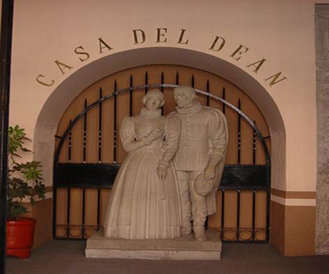 Casa del Deán, Puebla