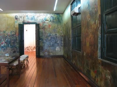 Estudio Joaquín Clausell, Ciudad de México