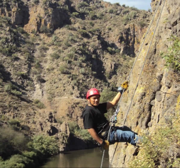 Eco Alberto, Hidalgo