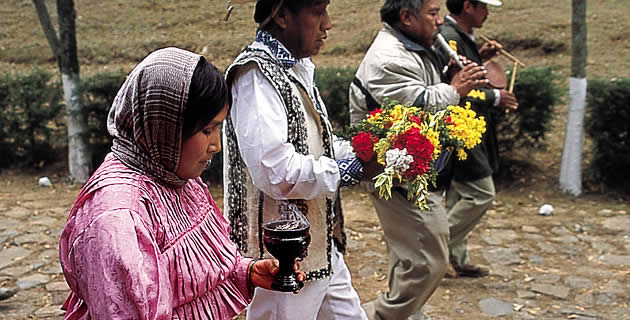 Festividades en el Estado de México