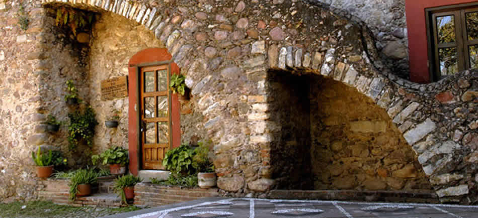 Ex Hacienda de el Chorrillo, Guerrero