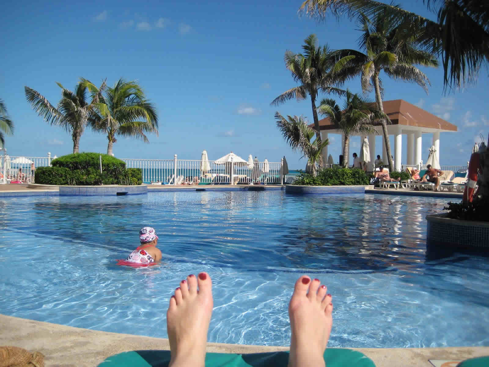 El Emporio Turístico de Cancún