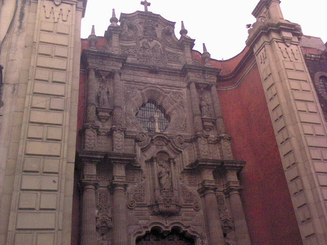 La Enseñanza, Ciudad de México