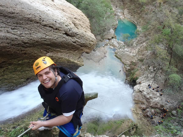 Escalada en Roca, Nuevo León