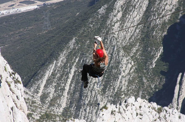 Escalada en Roca, Nuevo León