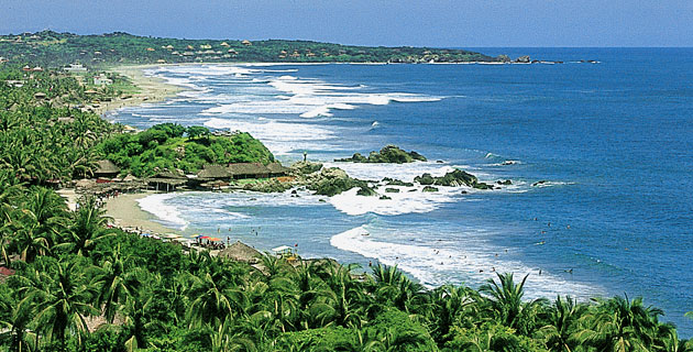 Puerto Escondido, Oaxaca