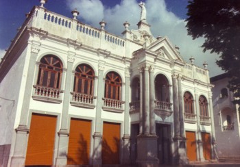 Museo Etnográfico Calmahuistic, Puebla