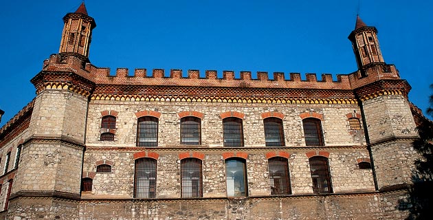 Ex Penitenciaria del Estado, Puebla