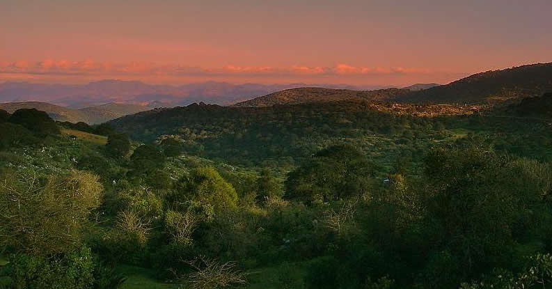 Valle de los Fantasmas, San Luis Potosí