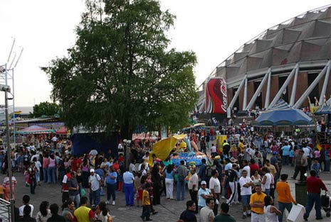 Feria de la Ciudad de México